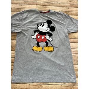 Disney Mickey Mouse Tshirt Large